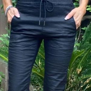 Bevy Flog Shely Pants - Black Original